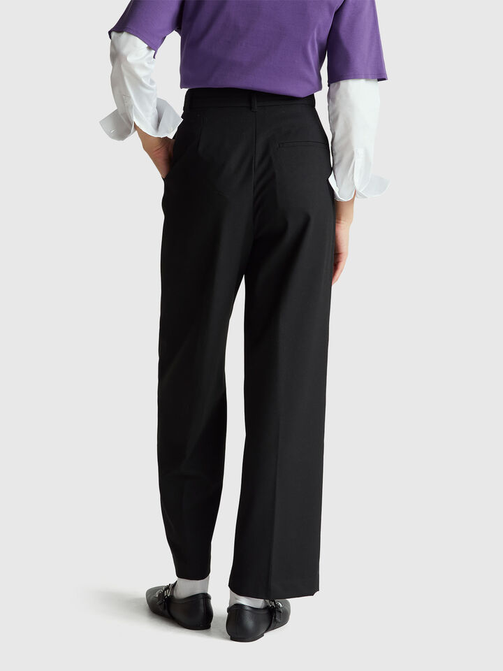 TROUSERS Mujer image number 2